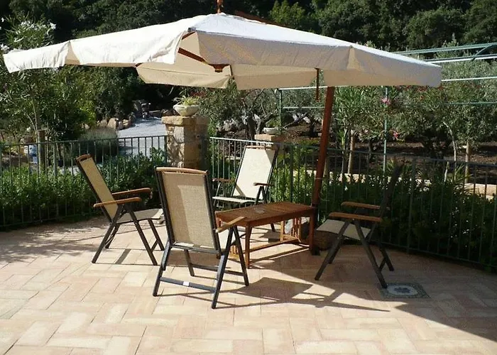 切法卢乡村旅行酒店 3*