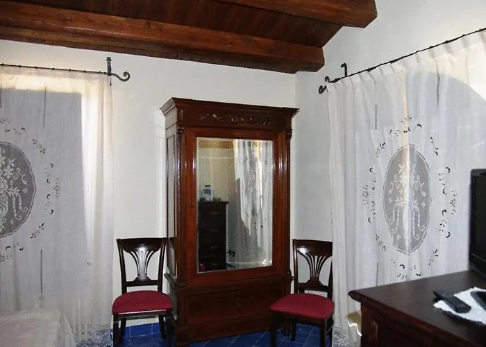 切法卢乡村旅行酒店 酒店 3*