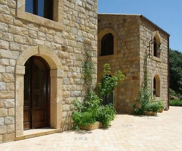 酒店 切法卢乡村旅行酒店 3*