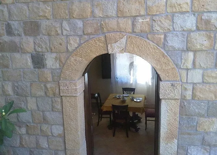 切法卢乡村旅行酒店