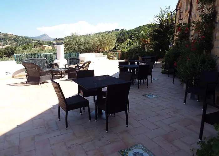 切法卢乡村旅行酒店 3*