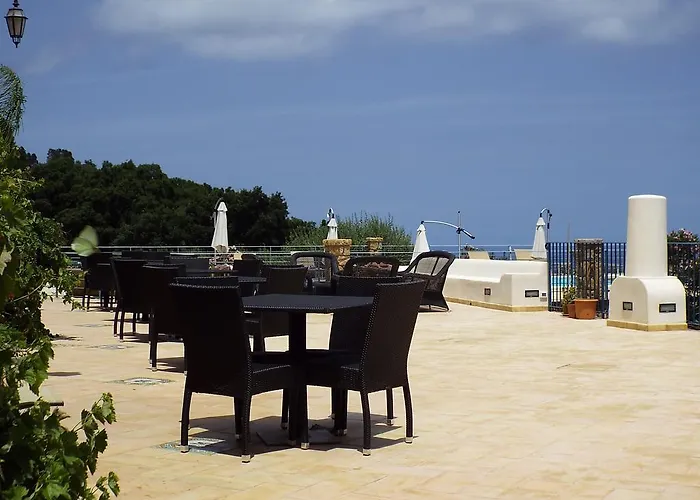 酒店 切法卢乡村旅行酒店 切法卢