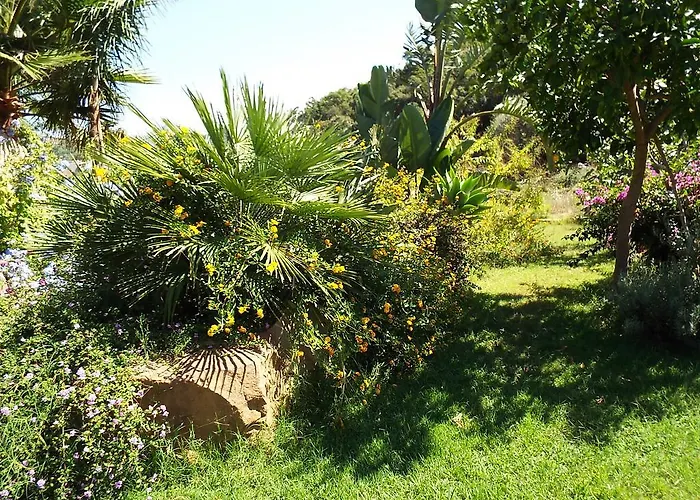 切法卢乡村旅行酒店