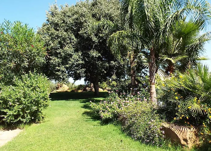 切法卢乡村旅行酒店 酒店 3*