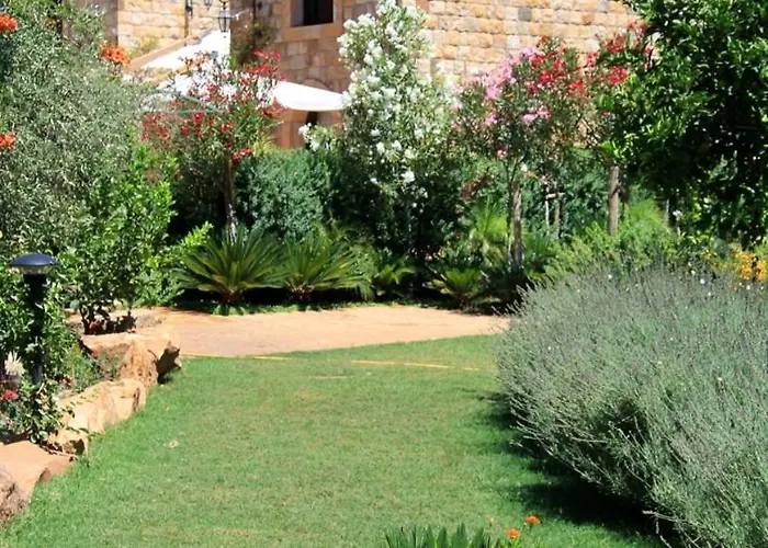 切法卢乡村旅行酒店