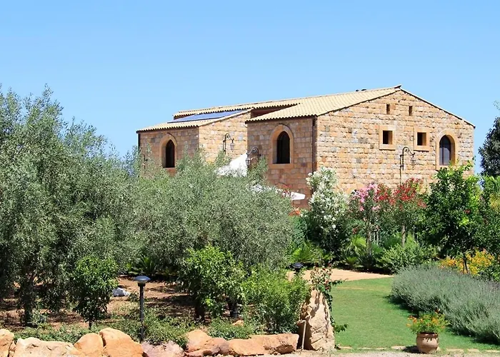 酒店 切法卢乡村旅行酒店 切法卢