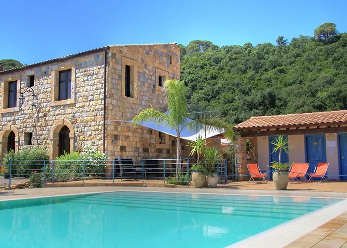 酒店 切法卢乡村旅行酒店 切法卢