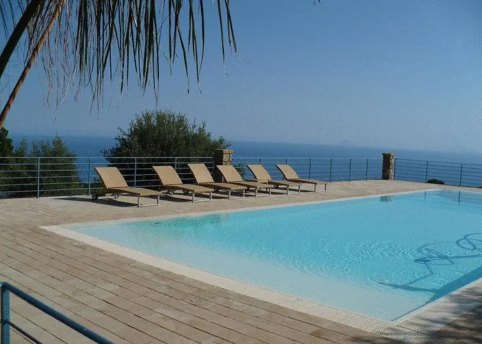 切法卢乡村旅行酒店 酒店 3*