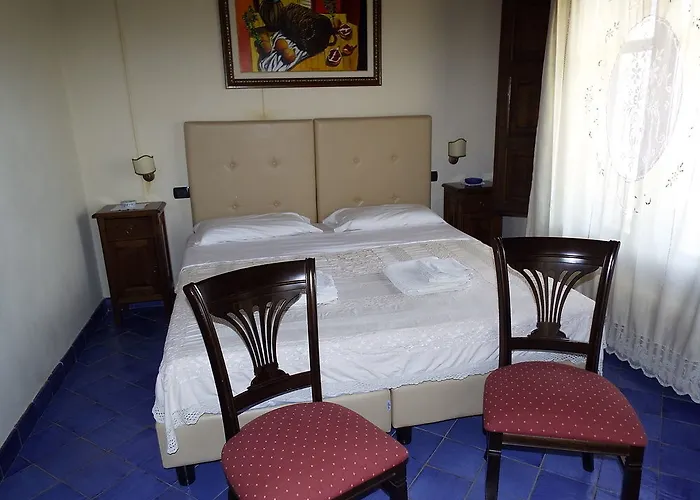 切法卢乡村旅行酒店