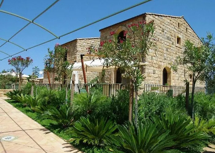 切法卢乡村旅行酒店 酒店 3*